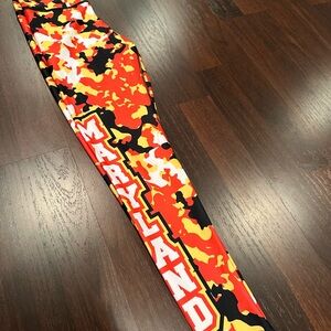 UMD Patterned Leggings
